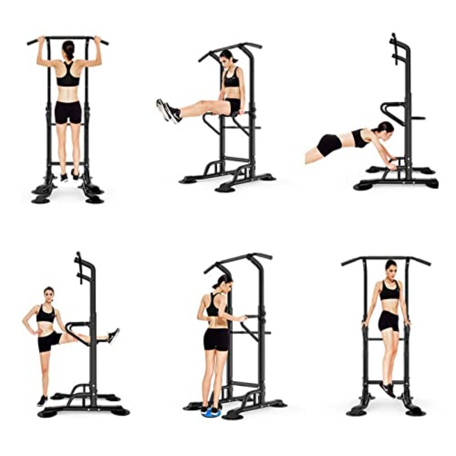 Home gym pull-up bar and dip s - Home Bar And Gym recensione e prezzo