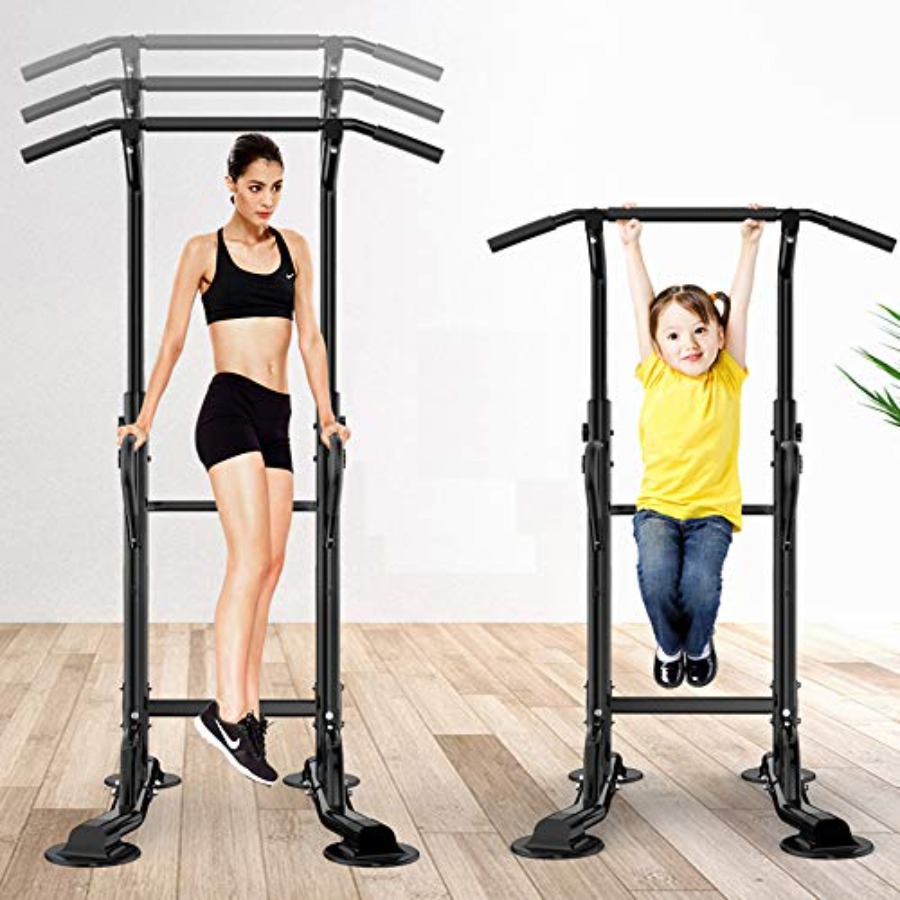 Home gym pull-up bar and dip s - Home Bar And Gym recensione e prezzo