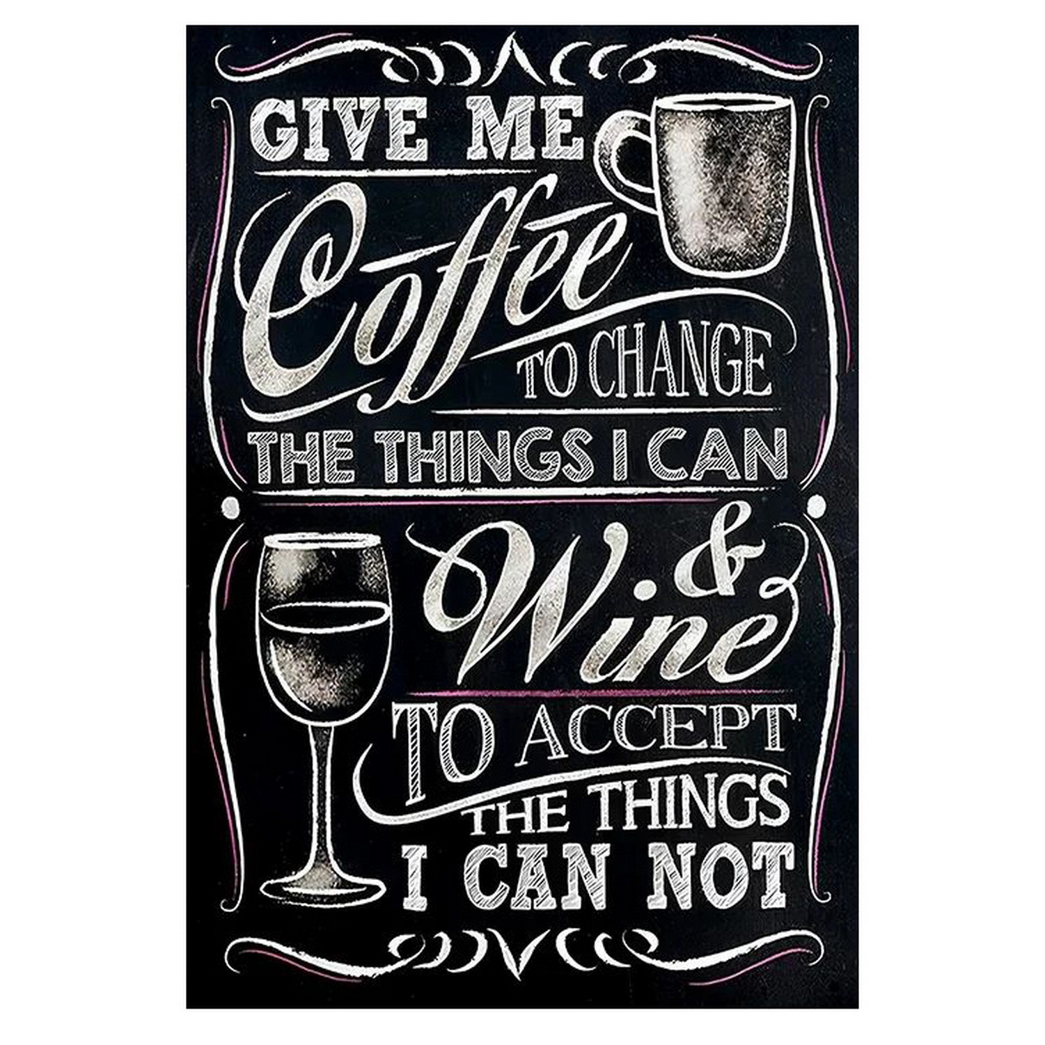 Metal Tin Signs Italian Coffee - Home Bar Cafe recensione e prezzo